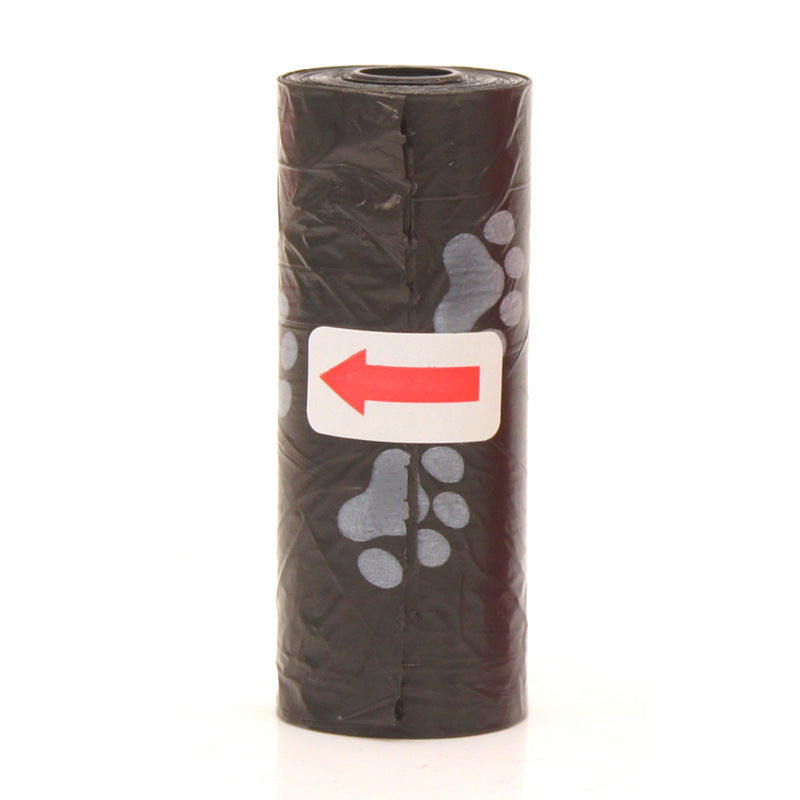 Sac poubelle pour animaux de compagnie Sac de ramassage de crottes de chat Sac de ramassage de crottes de chien