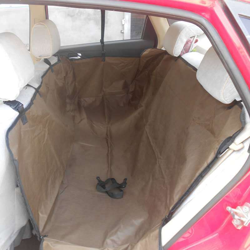 Tapis de voiture imperméable pour animaux
