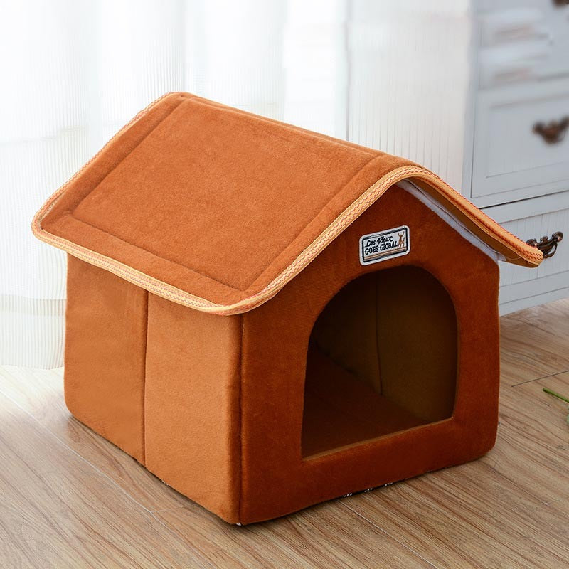 Lit pliant pour animaux de compagnie