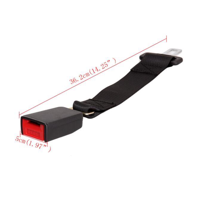Rallonge de ceinture de sécurité universelle