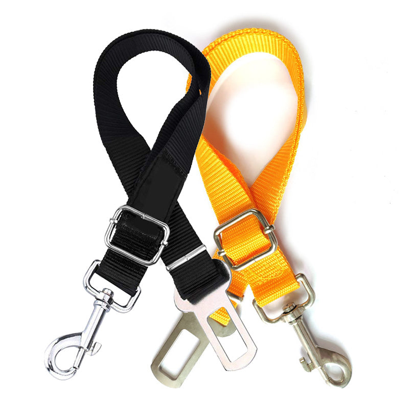 Ceinture de sécurité pour chien – corde réglable