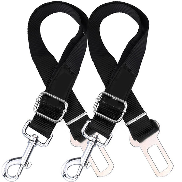 Ceinture de sécurité pour chien – corde réglable