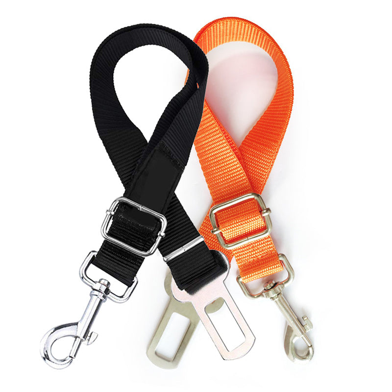 Ceinture de sécurité pour chien – corde réglable