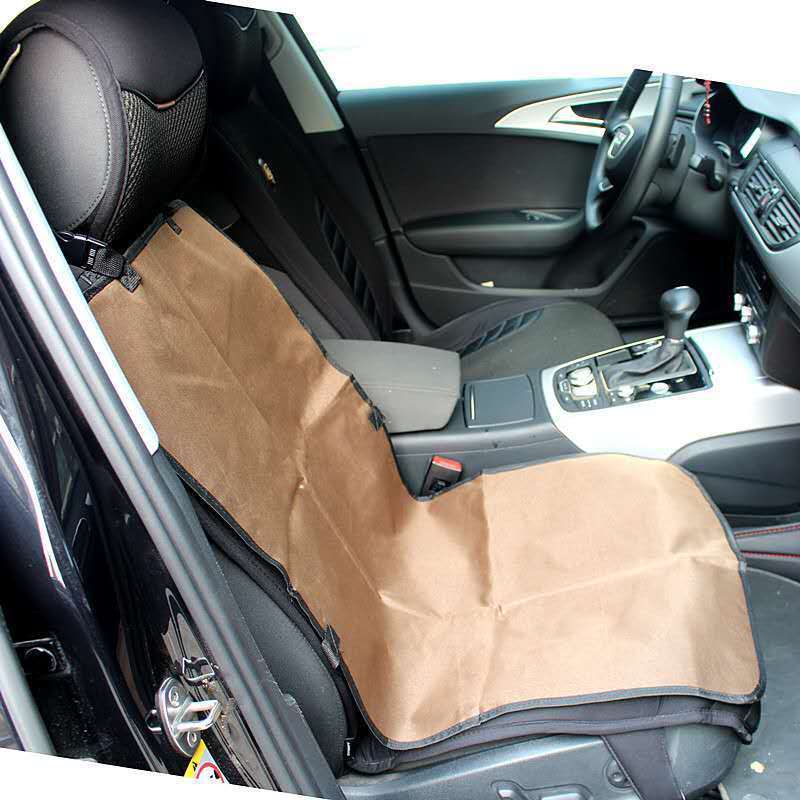 Tapis de voiture imperméable pour animaux