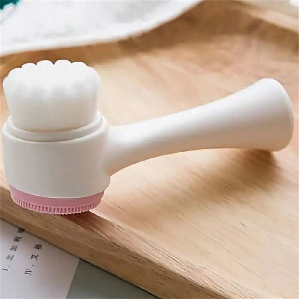 Brosse douce de nettoyage pour pattes – Massage et soin