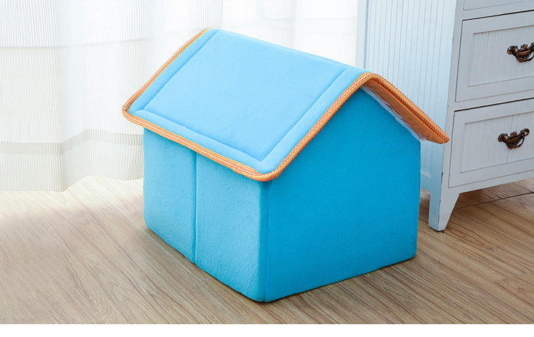 Lit pliant pour animaux de compagnie