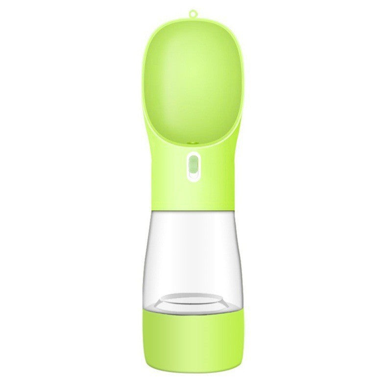 Bouteille d'eau portable pour chien, gamelle pour animaux de compagnie, gamelle pour voyage en plein air