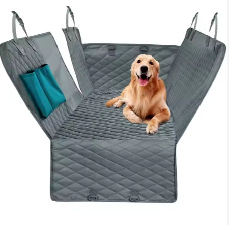 Housse de siège hamac pour chien – imperméable