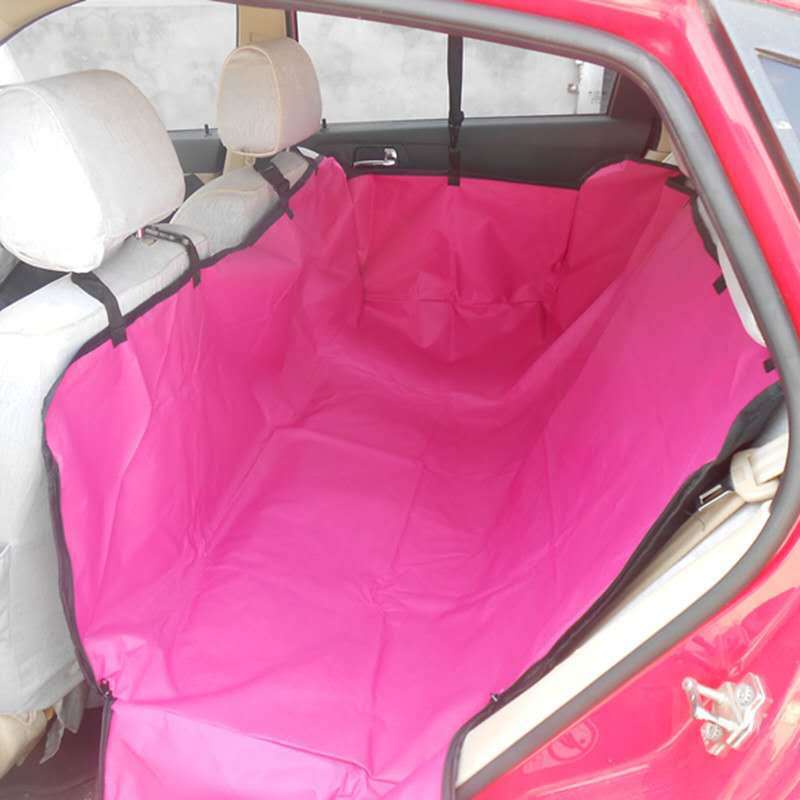 Tapis de voiture imperméable pour animaux