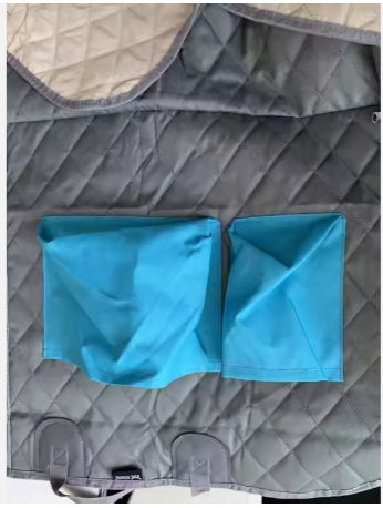 Housse de siège hamac pour chien – imperméable