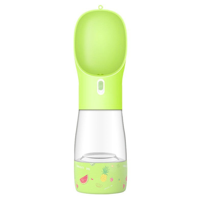 Bouteille d'eau portable pour chien, gamelle pour animaux de compagnie, gamelle pour voyage en plein air