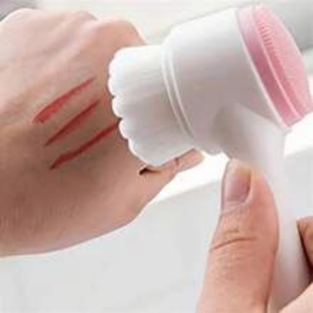 Brosse douce de nettoyage pour pattes – Massage et soin