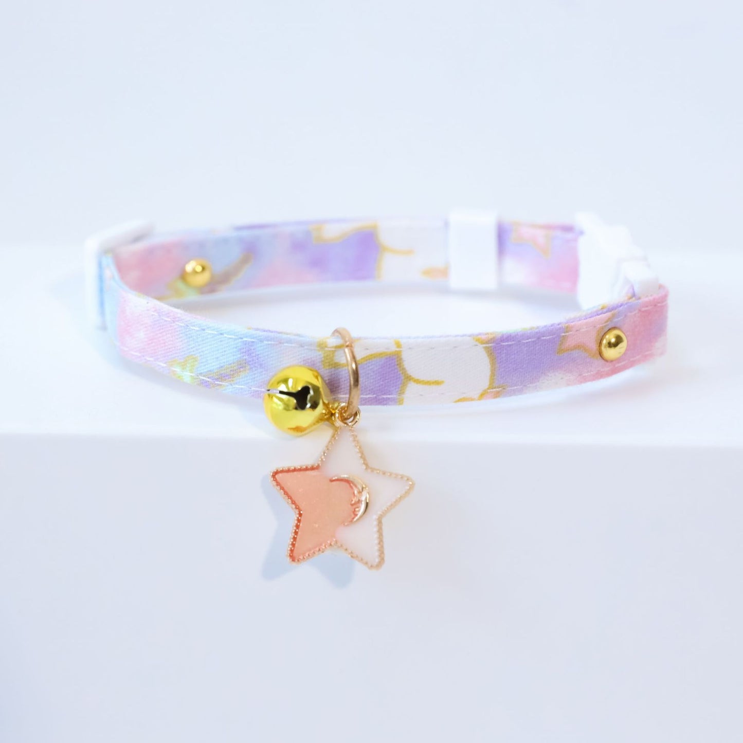 Pet Dog Collar Cute Adjustable Safety Buckle