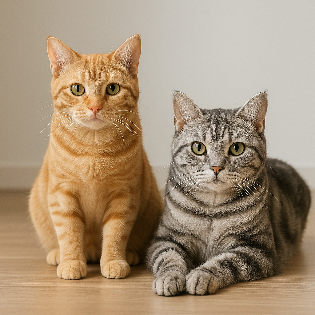 Chats 🐱 – Confort & Jeux