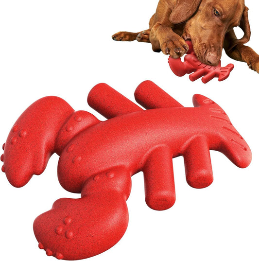 Jouet à mâcher pour chiens agressifs.