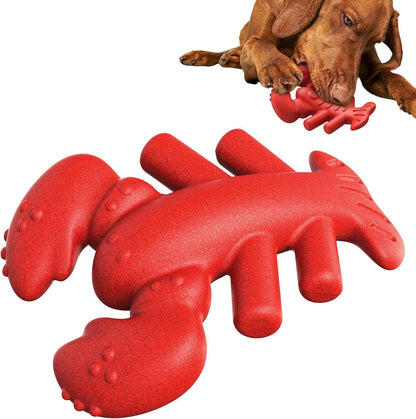 Jouet à mâcher pour chiens agressifs.