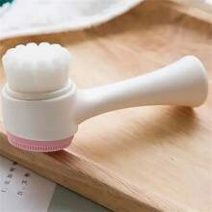 Brosse douce de nettoyage pour pattes – Massage et soin