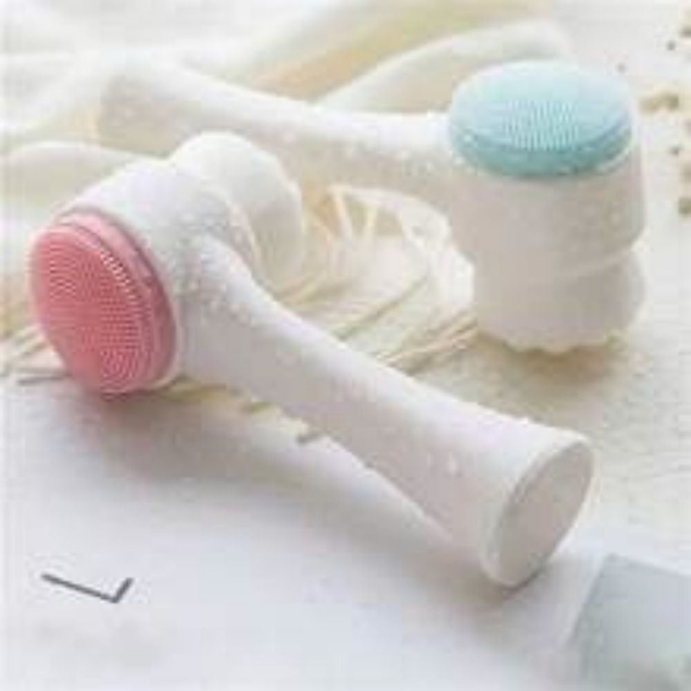 Brosse douce de nettoyage pour pattes – Massage et soin