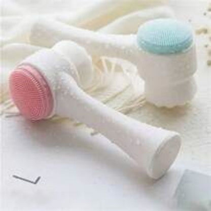 Brosse douce de nettoyage pour pattes – Massage et soin