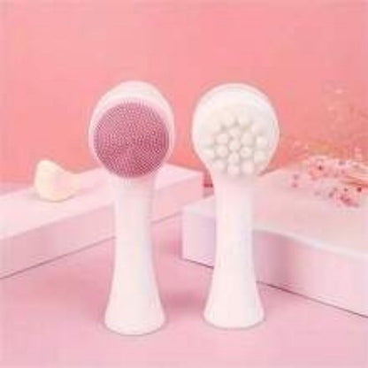 Brosse douce de nettoyage pour pattes – Massage et soin