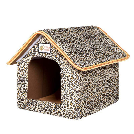 Lit pliant pour animaux de compagnie