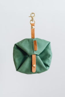 Gamelle de voyage pliable et étanche pour chien