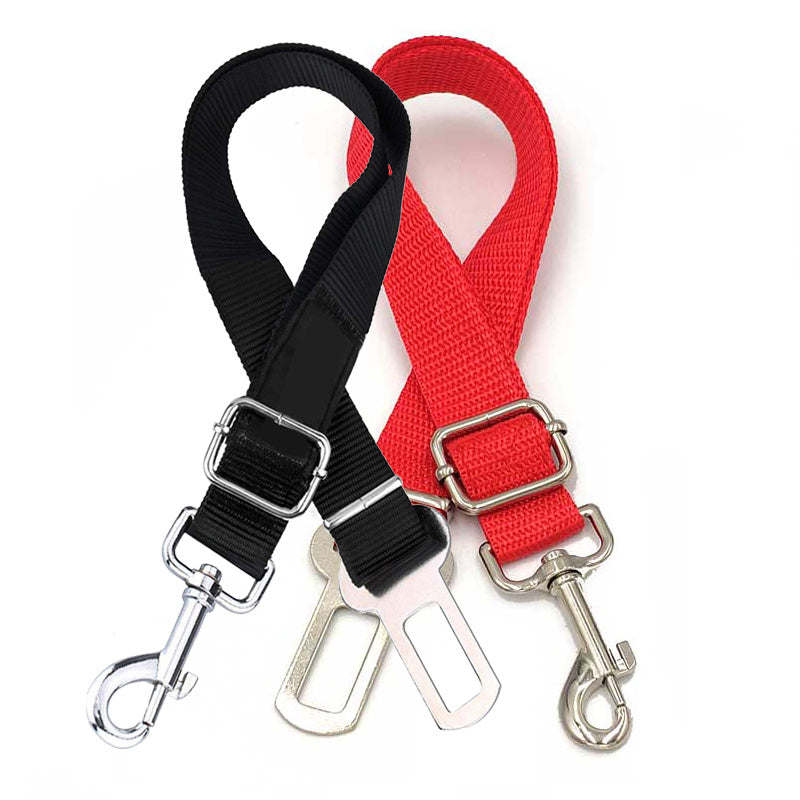 Ceinture de sécurité pour chien – corde réglable
