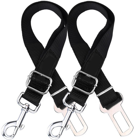 Ceinture de sécurité pour chien – corde réglable