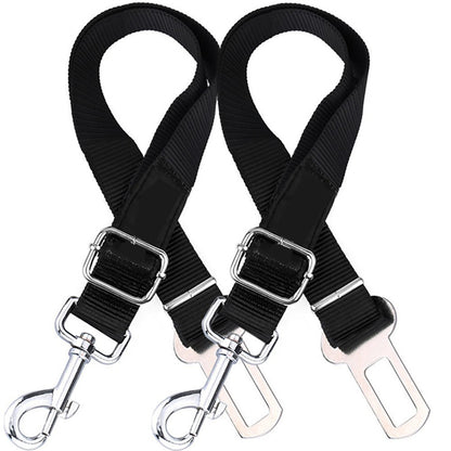 Ceinture de sécurité pour chien – corde réglable