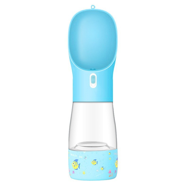Bouteille d'eau portable pour chien, gamelle pour animaux de compagnie, gamelle pour voyage en plein air