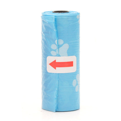 Sac poubelle pour animaux de compagnie Sac de ramassage de crottes de chat Sac de ramassage de crottes de chien