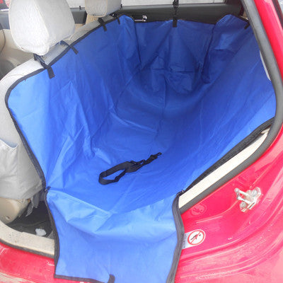 Tapis de voiture imperméable pour animaux