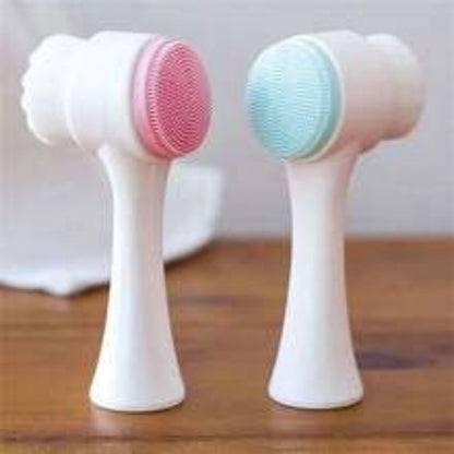 Brosse douce de nettoyage pour pattes – Massage et soin