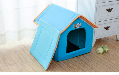 Lit pliant pour animaux de compagnie