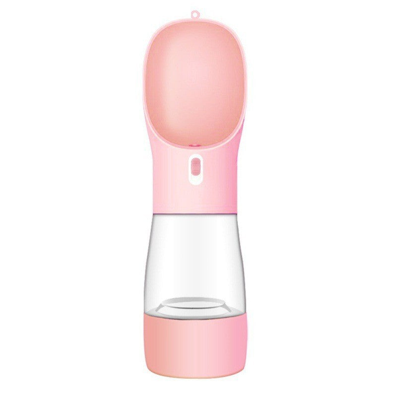 Bouteille d'eau portable pour chien, gamelle pour animaux de compagnie, gamelle pour voyage en plein air