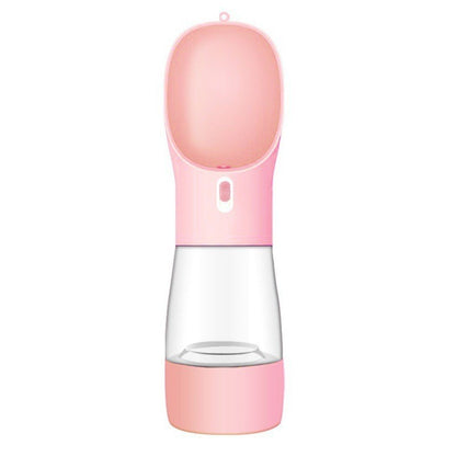 Bouteille d'eau portable pour chien, gamelle pour animaux de compagnie, gamelle pour voyage en plein air
