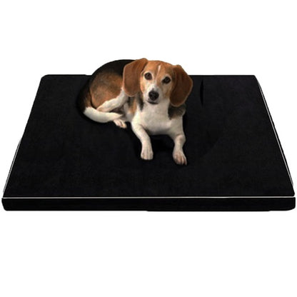 Arthur, lits orthopédiques en mousse à mémoire de forme pour chiens de grande taille et âgés