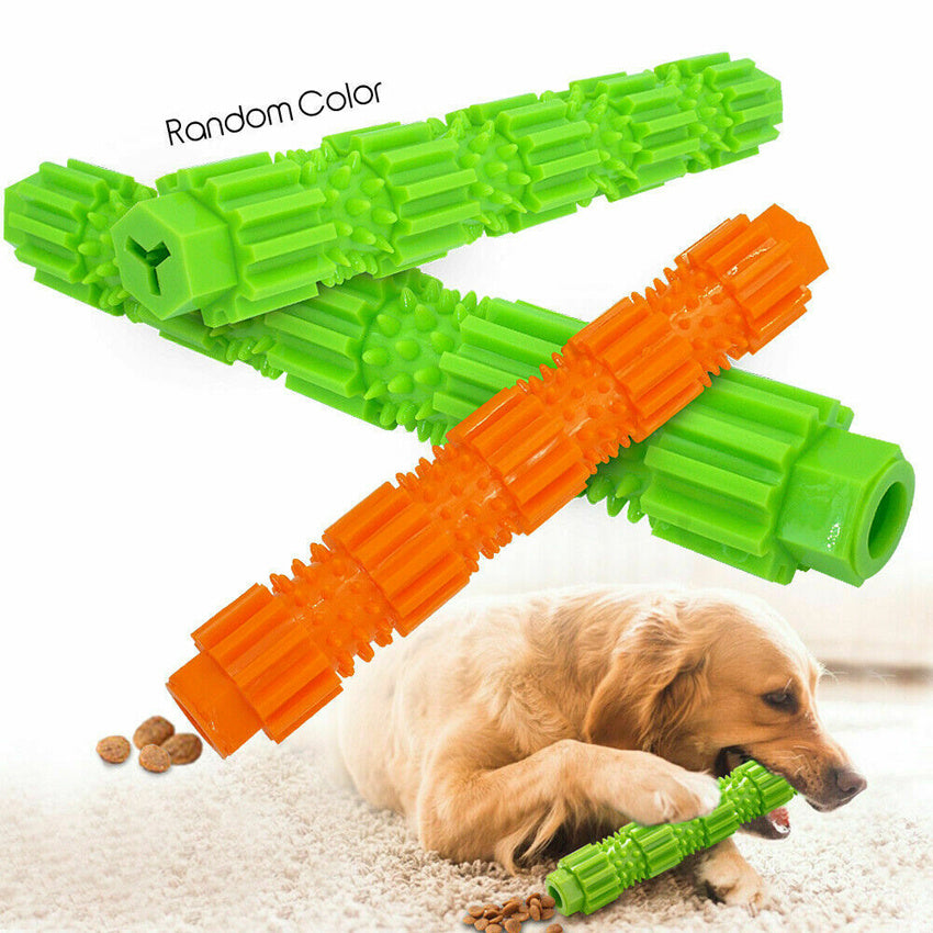 Jouet à mâcher pour chien agressif, distributeur de friandises