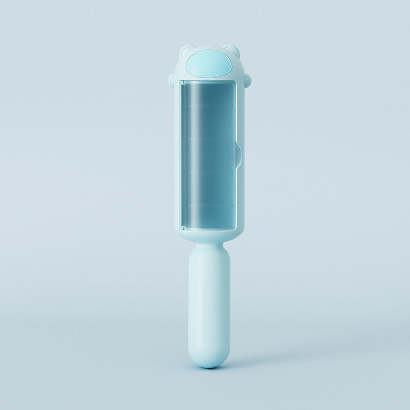 Rouleau anti-poils pour canapé et textile