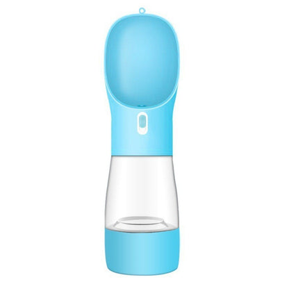 Bouteille d'eau portable pour chien, gamelle pour animaux de compagnie, gamelle pour voyage en plein air