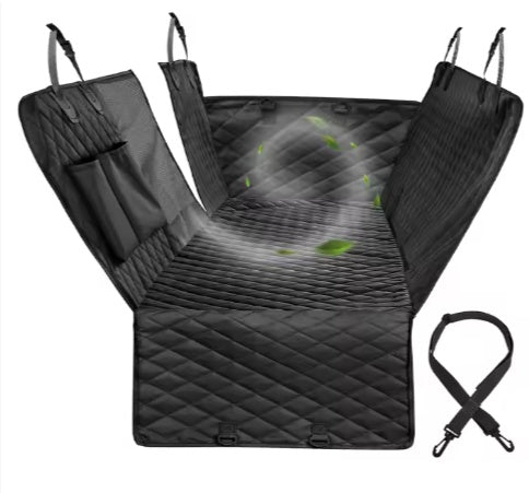 Housse de siège hamac pour chien – imperméable