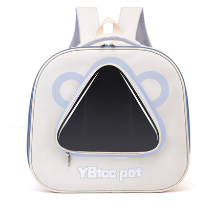 Cat Backpack Portable Large Capacity Breathable