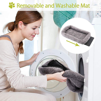 Sac de transport souple et pliable pour chat et chien