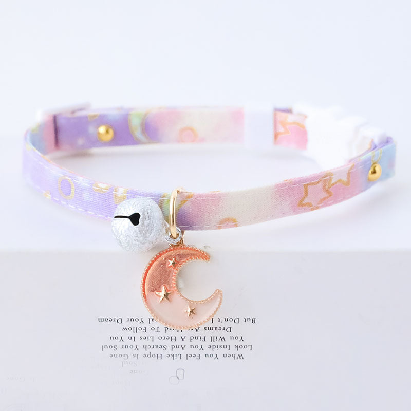Pet Dog Collar Cute Adjustable Safety Buckle