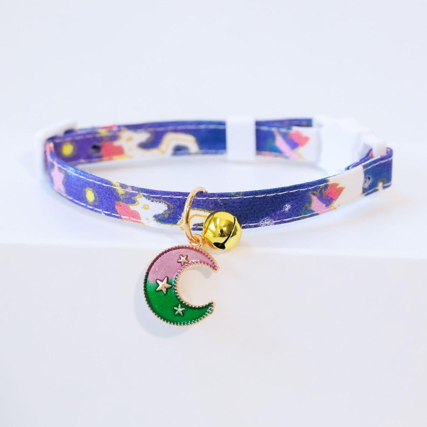 Pet Dog Collar Cute Adjustable Safety Buckle