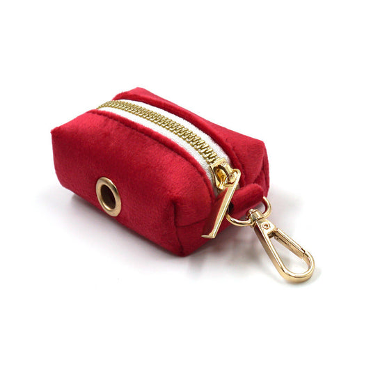 Distributeur de sacs à déjections d'animaux