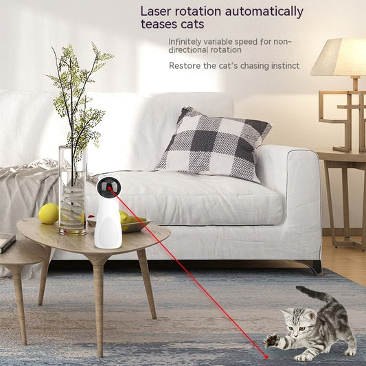 Jouet automatique Little Bear pour chat