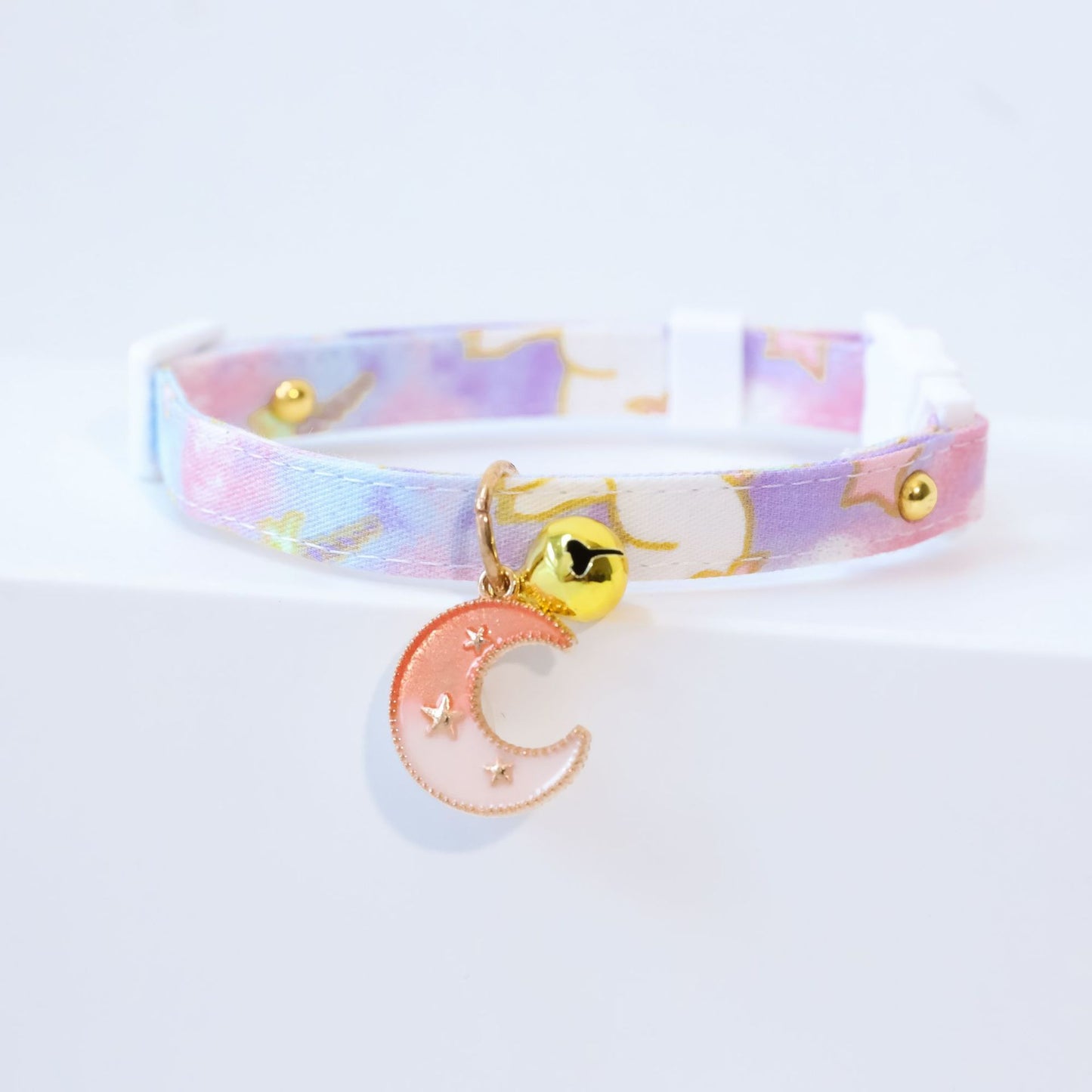 Pet Dog Collar Cute Adjustable Safety Buckle