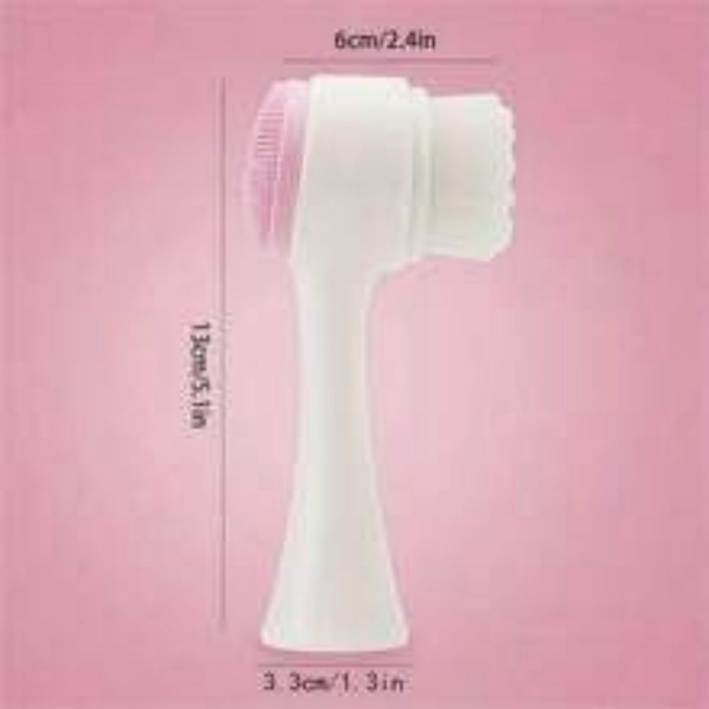 Brosse douce de nettoyage pour pattes – Massage et soin