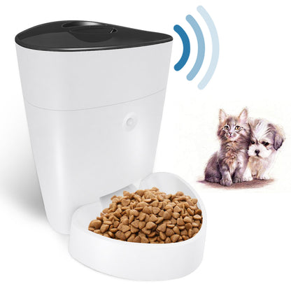 Distributeur intelligent pour chats et chiens